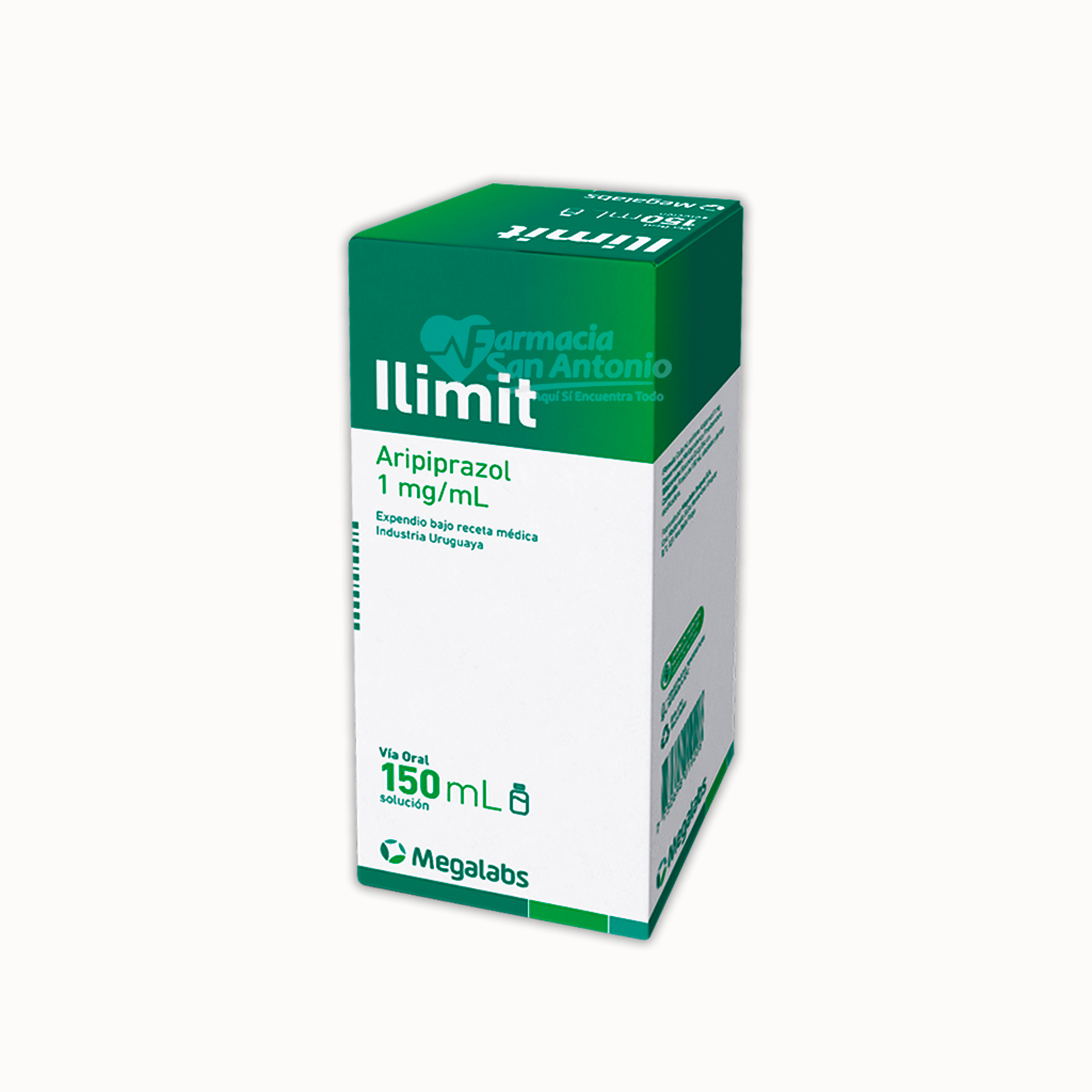 ILIMIT SOL.ORAL 1MG X 150 ML$