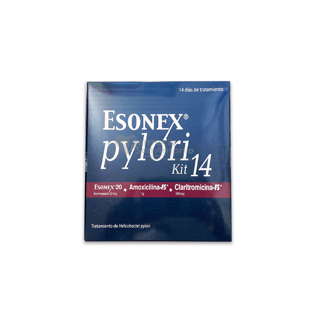 ESONEX PYLORI KIT X 14