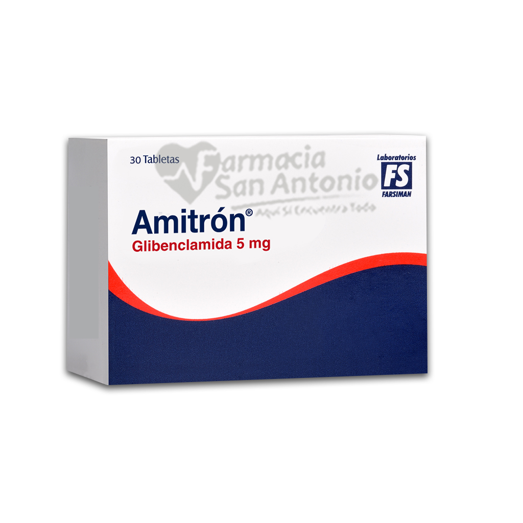 AMITRON X 30 TAB