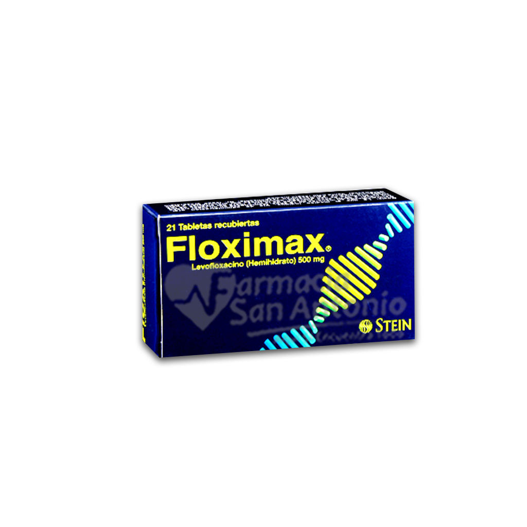 FLOXIMAX 500MG X 21 TABS